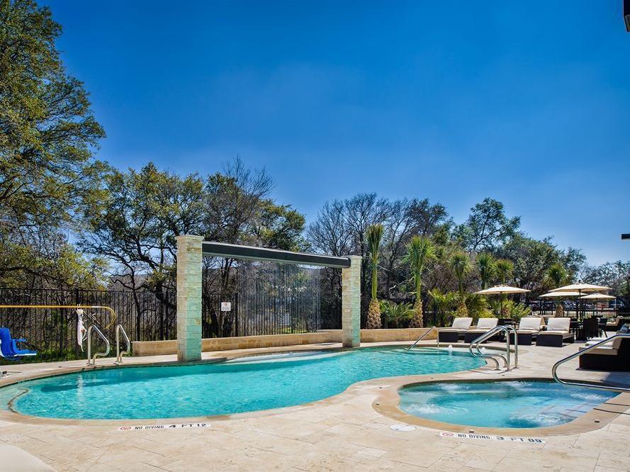 Holiday Inn Express Hotel & Suites Austin Nw - Arboretum Area By Ihg Eksteriør billede