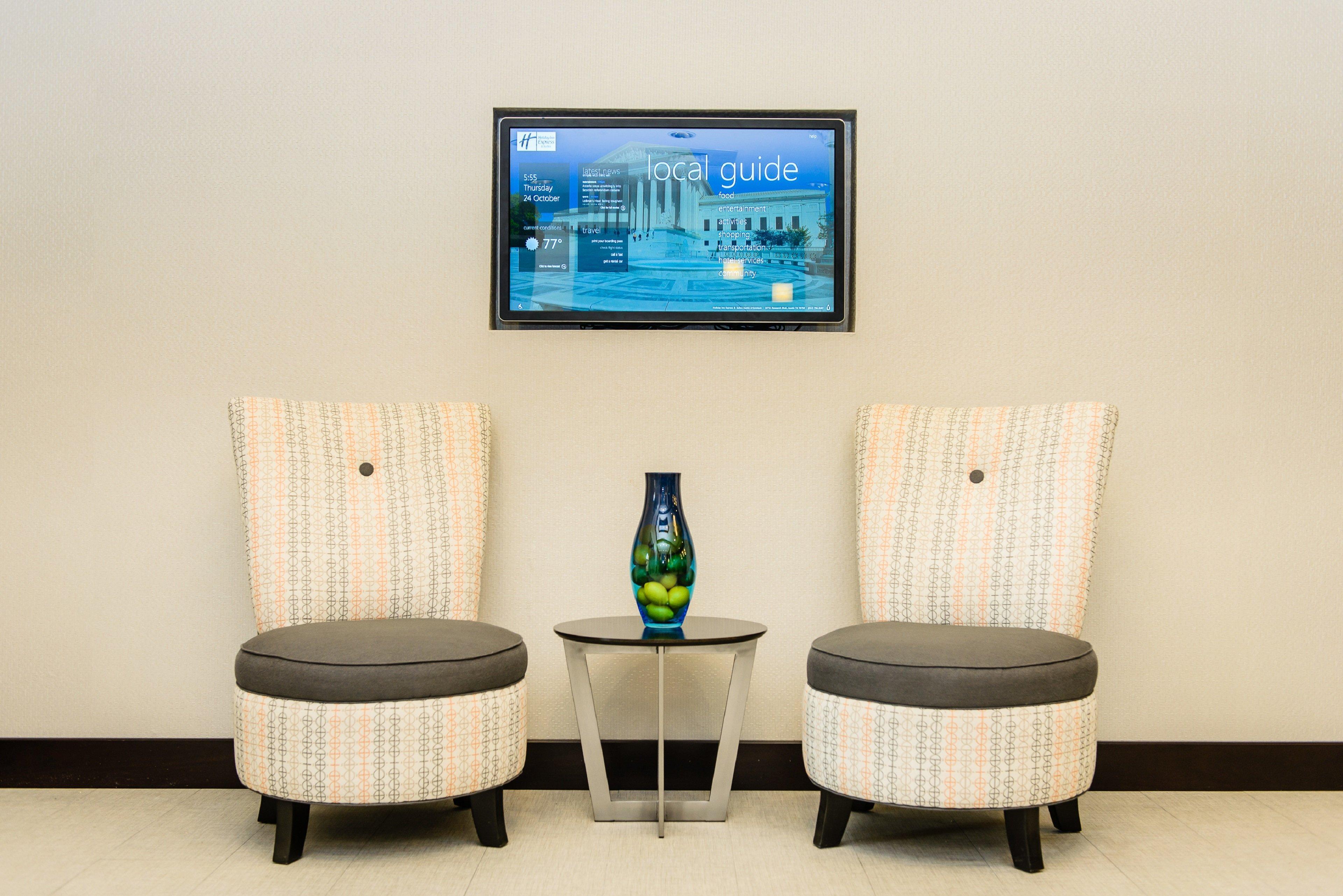 Holiday Inn Express Hotel & Suites Austin Nw - Arboretum Area By Ihg Eksteriør billede