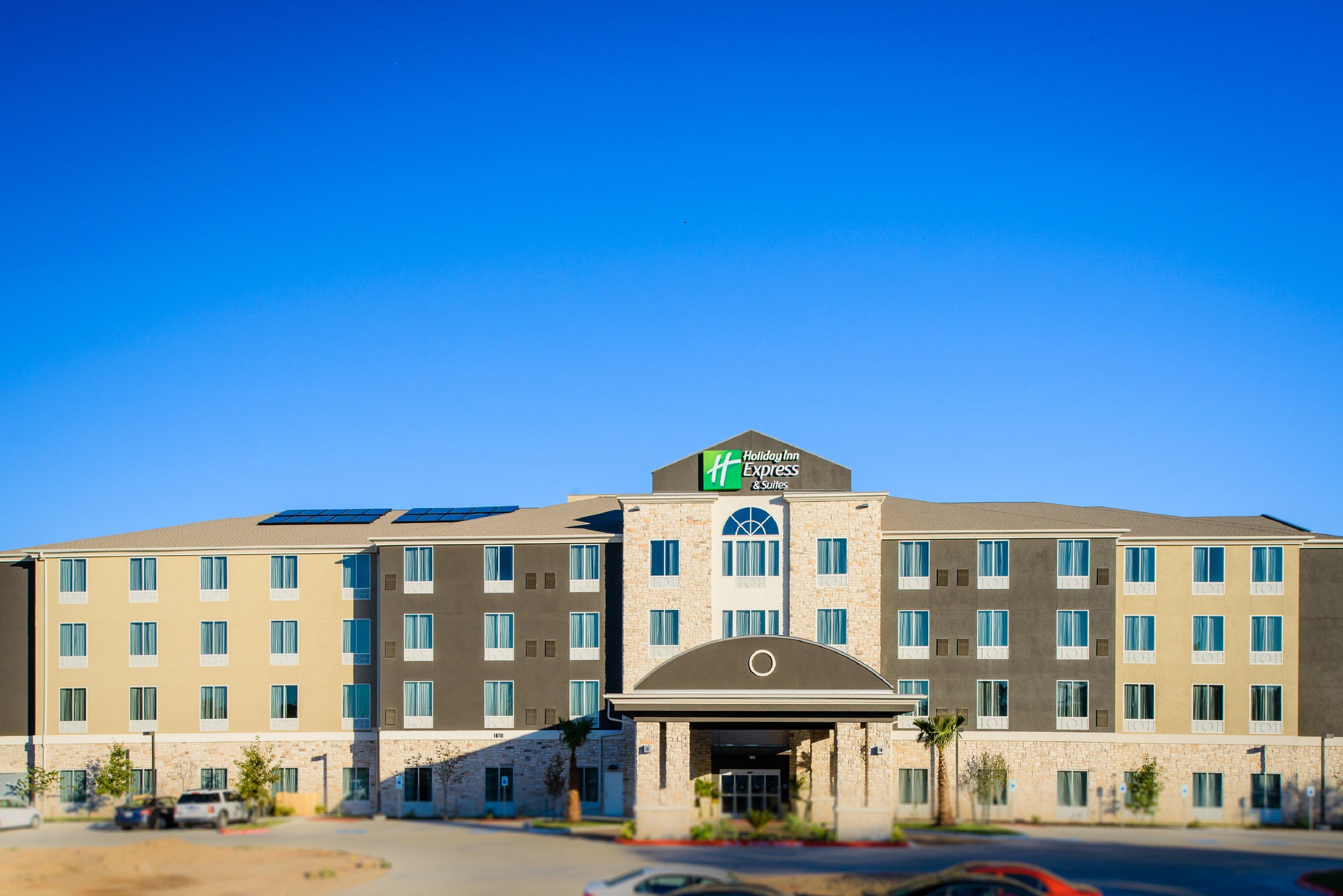 Holiday Inn Express Hotel & Suites Austin Nw - Arboretum Area By Ihg Eksteriør billede