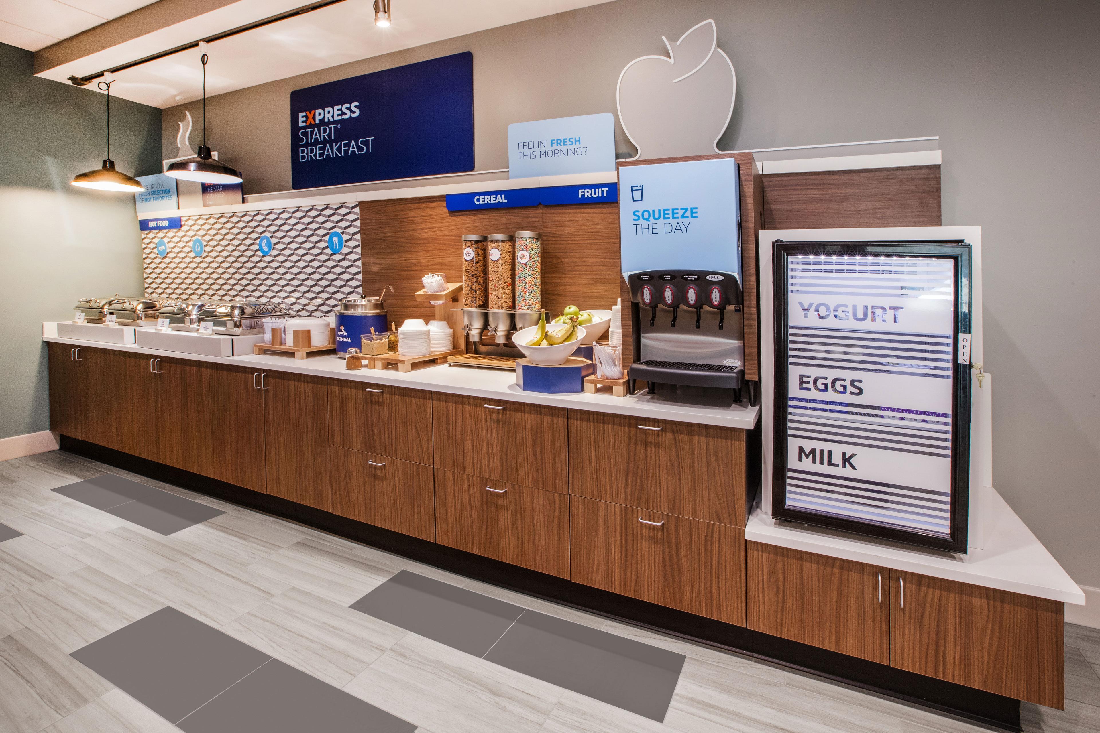 Holiday Inn Express Hotel & Suites Austin Nw - Arboretum Area By Ihg Eksteriør billede