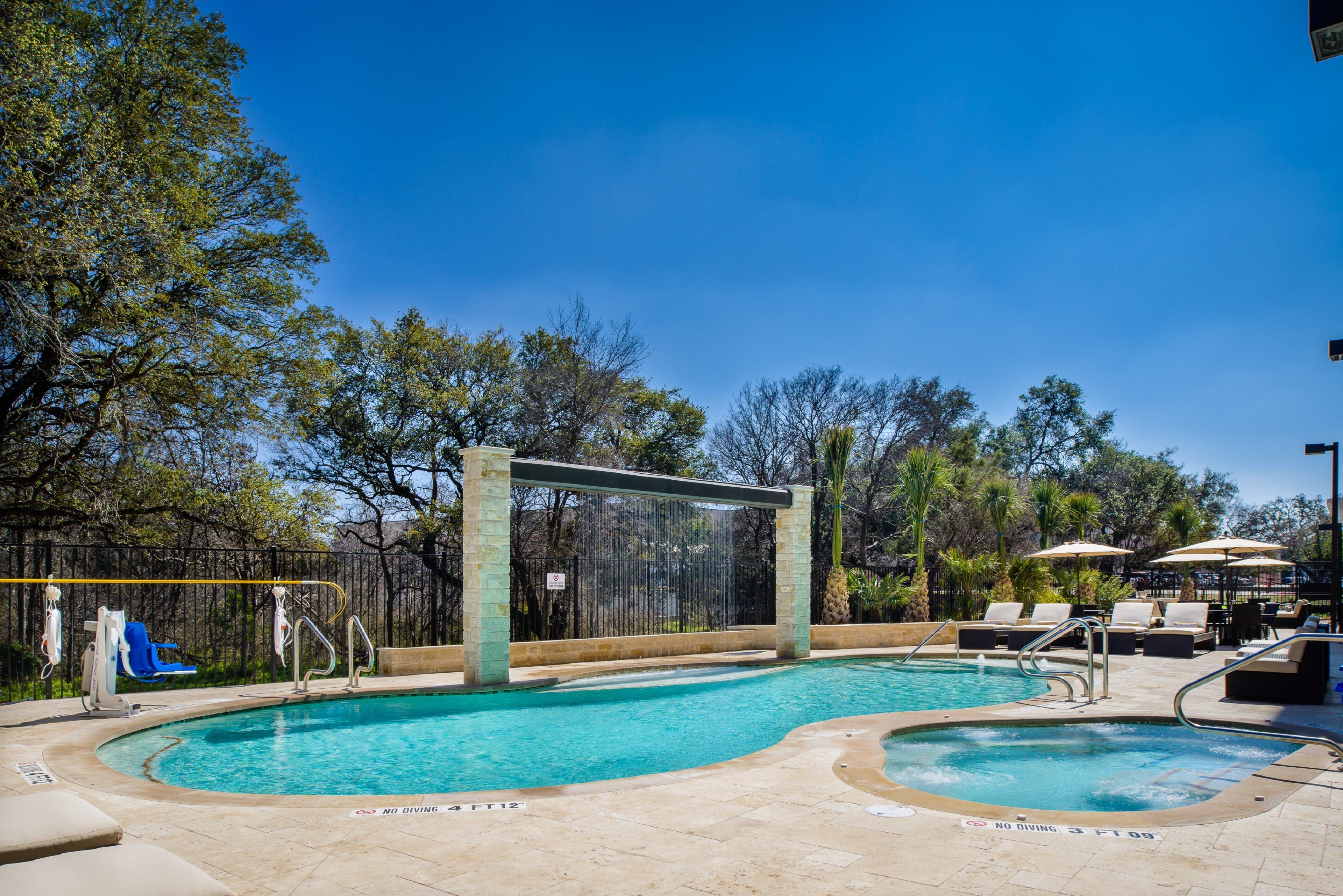 Holiday Inn Express Hotel & Suites Austin Nw - Arboretum Area By Ihg Eksteriør billede