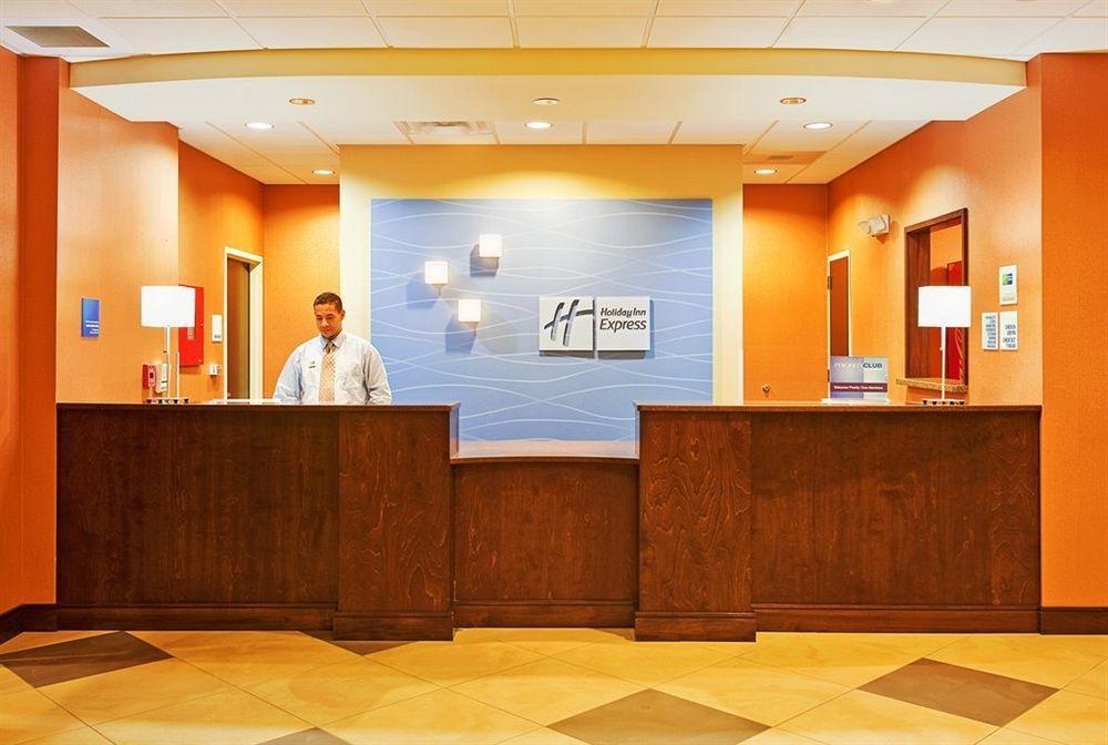 Holiday Inn Express Hotel & Suites Austin Nw - Arboretum Area By Ihg Eksteriør billede