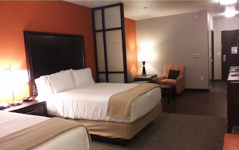 Holiday Inn Express Hotel & Suites Austin Nw - Arboretum Area By Ihg Eksteriør billede