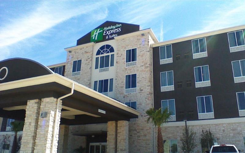 Holiday Inn Express Hotel & Suites Austin Nw - Arboretum Area By Ihg Eksteriør billede
