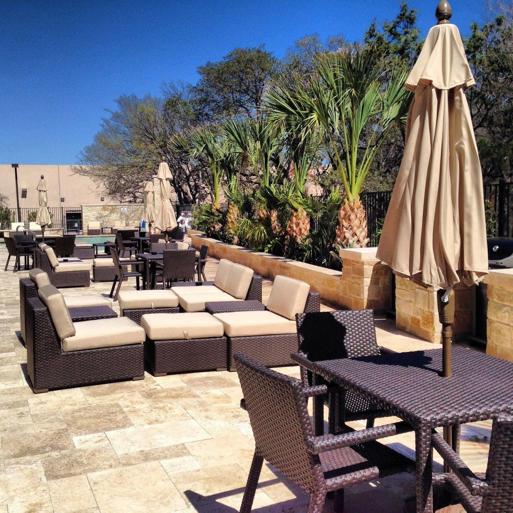 Holiday Inn Express Hotel & Suites Austin Nw - Arboretum Area By Ihg Eksteriør billede